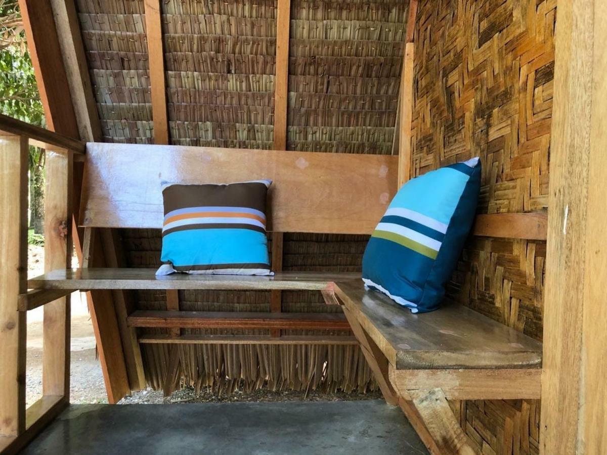 فيلا Triangle Palms Siargao جنرال لونا المظهر الخارجي الصورة